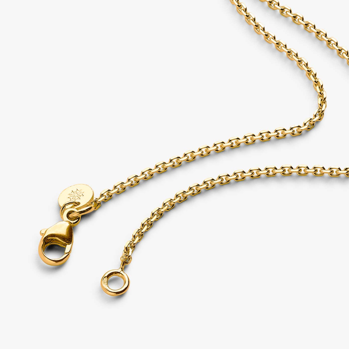 Chaîne En Or Jaune 18 Carats - Poids 6.33 Grammes - Neuf Avec étiquettes