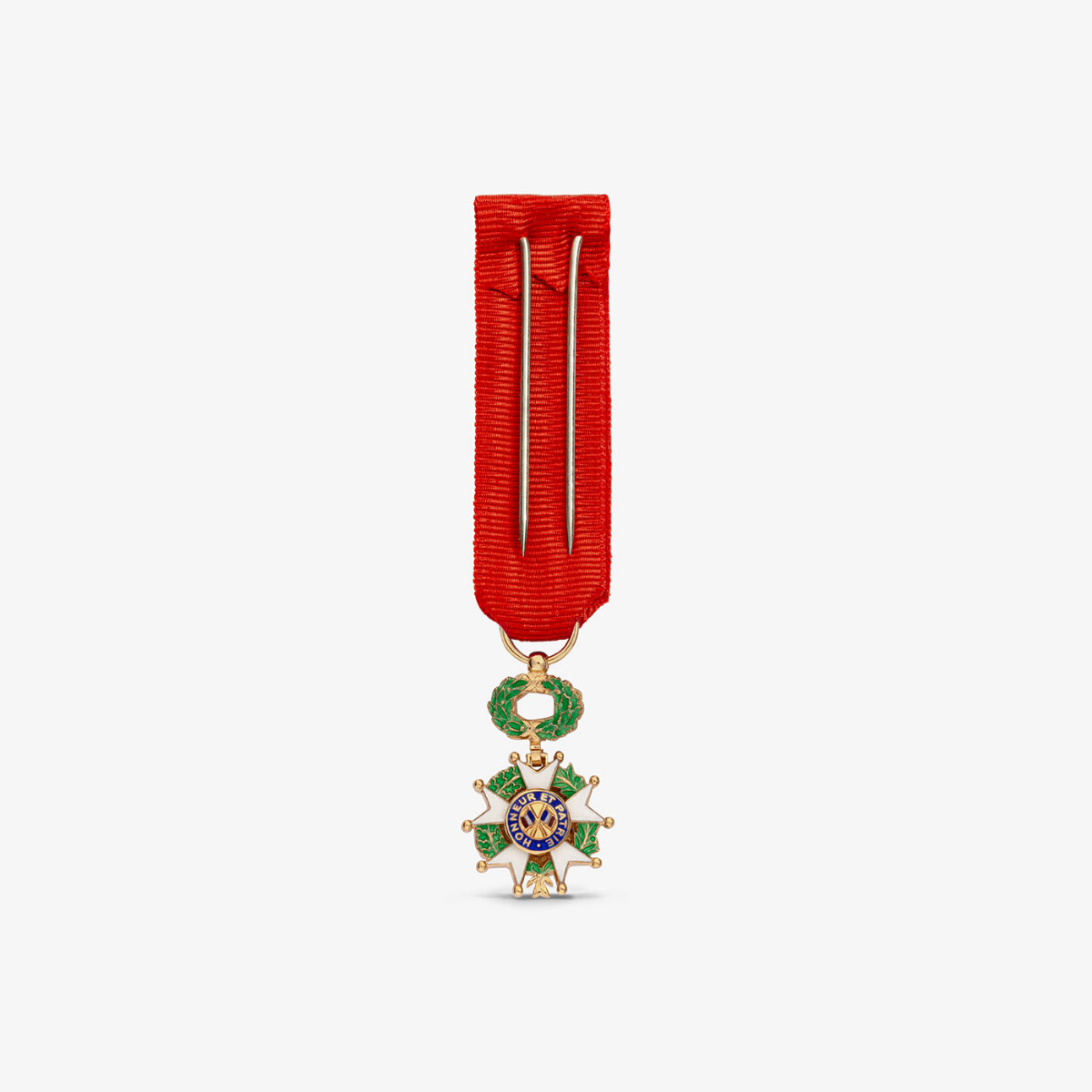 Miniature Ancienne De La Légion D'honneur - Décoration Militaire Historique - Pièce De Collection | Insigne Miniature Légion D'honneur Vintage