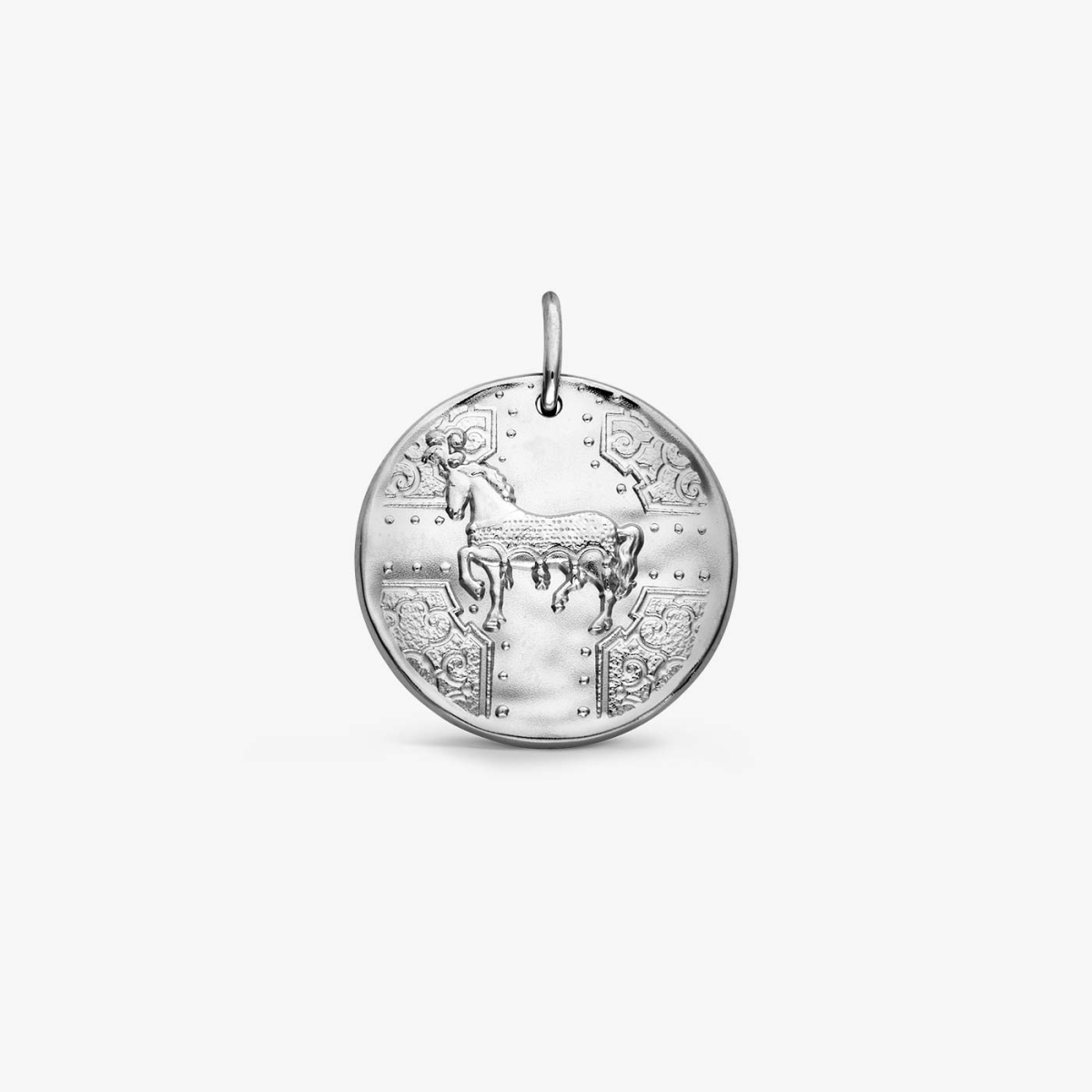 MEDAILLE @ARGENT@ TIR DE VERSAILLES *RES NON VERBA