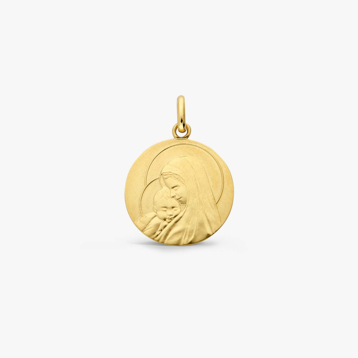 Médaille Bronze Doré 24 Carats Dalaï Lama 70mm - Artiste Revol, Arthus Bertrand, Pièce De Collection
