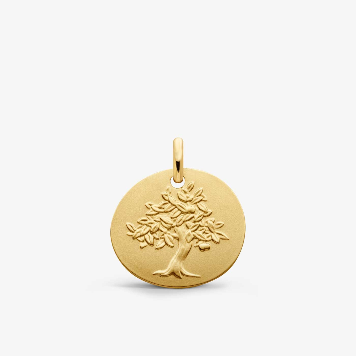 Pendentif ARBRE DE VIE Soleil et Lune - Argent 925