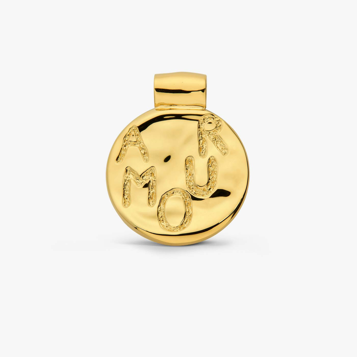 Bijou Maison Arthus Bertrand - Donut Vermeil Masterpiece - Occasion