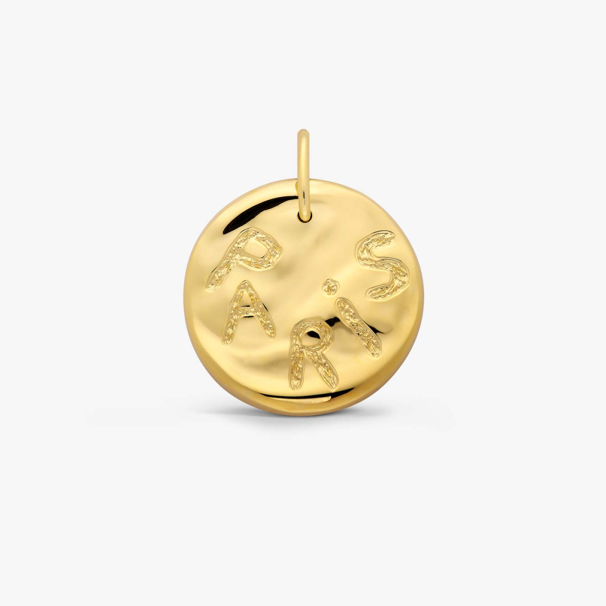 Médaille Paris en vermeil, 40mm