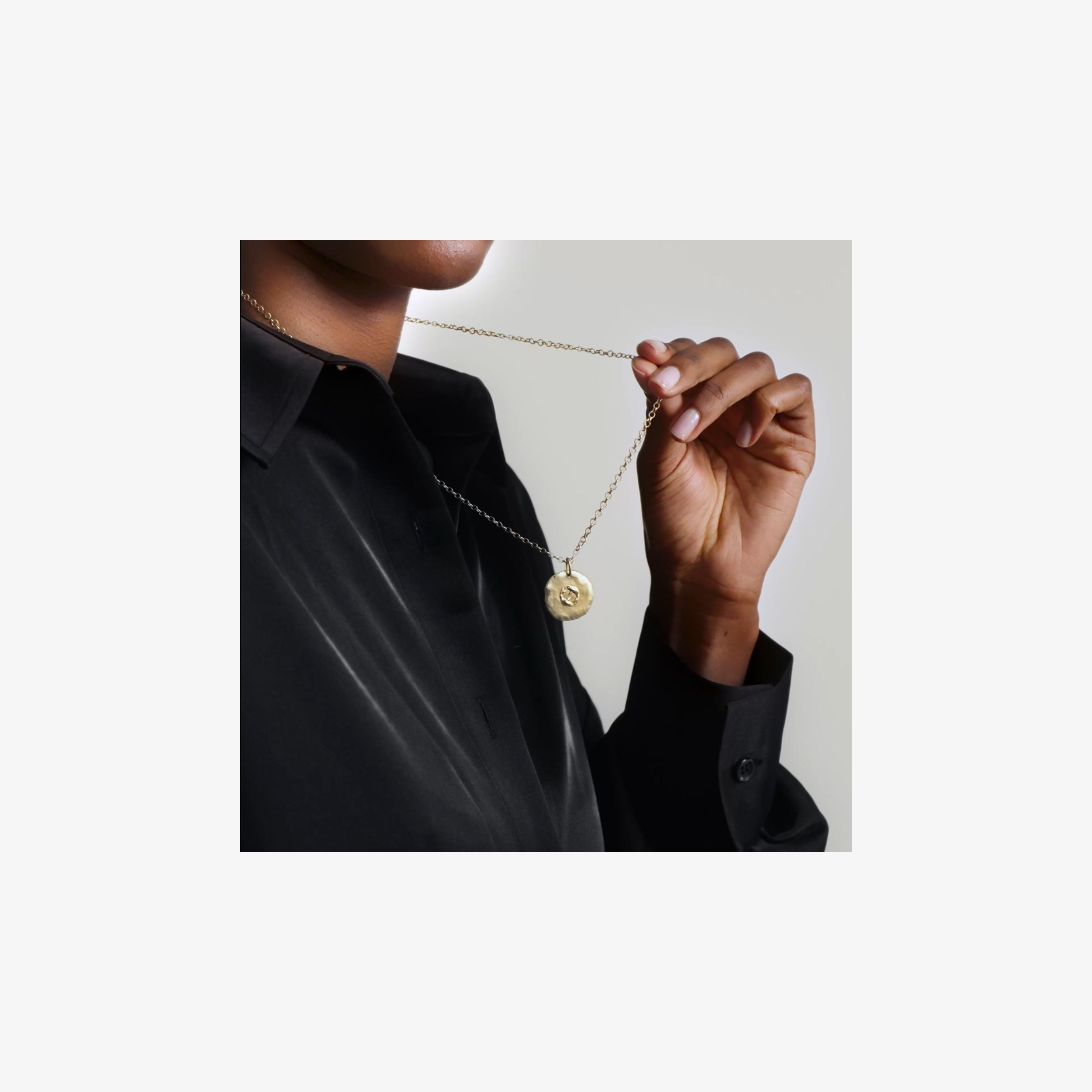 Collier chouette en or avec pendentif chouette minuscule collier à breloques en forme de chouette - France