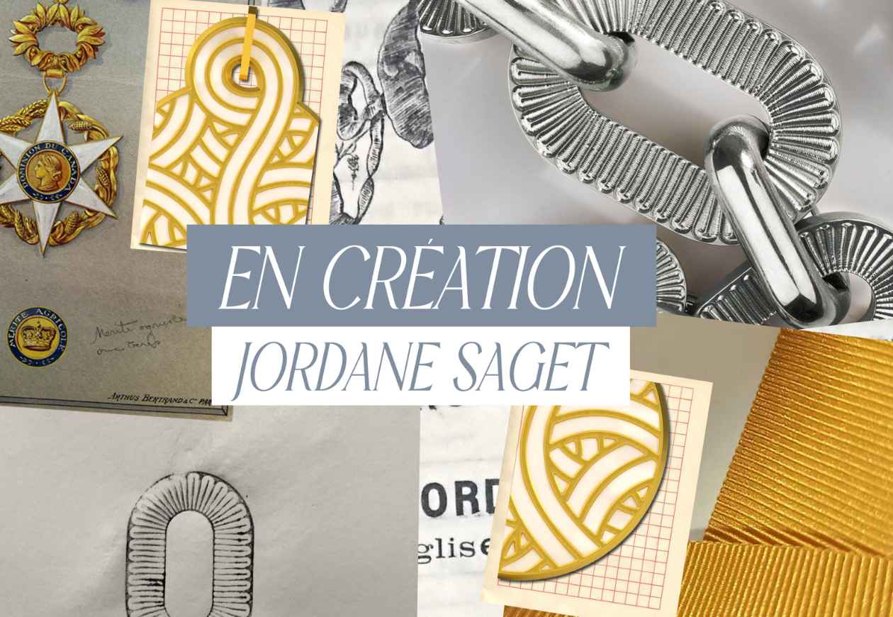 Inspiration Collection Jordane Saget