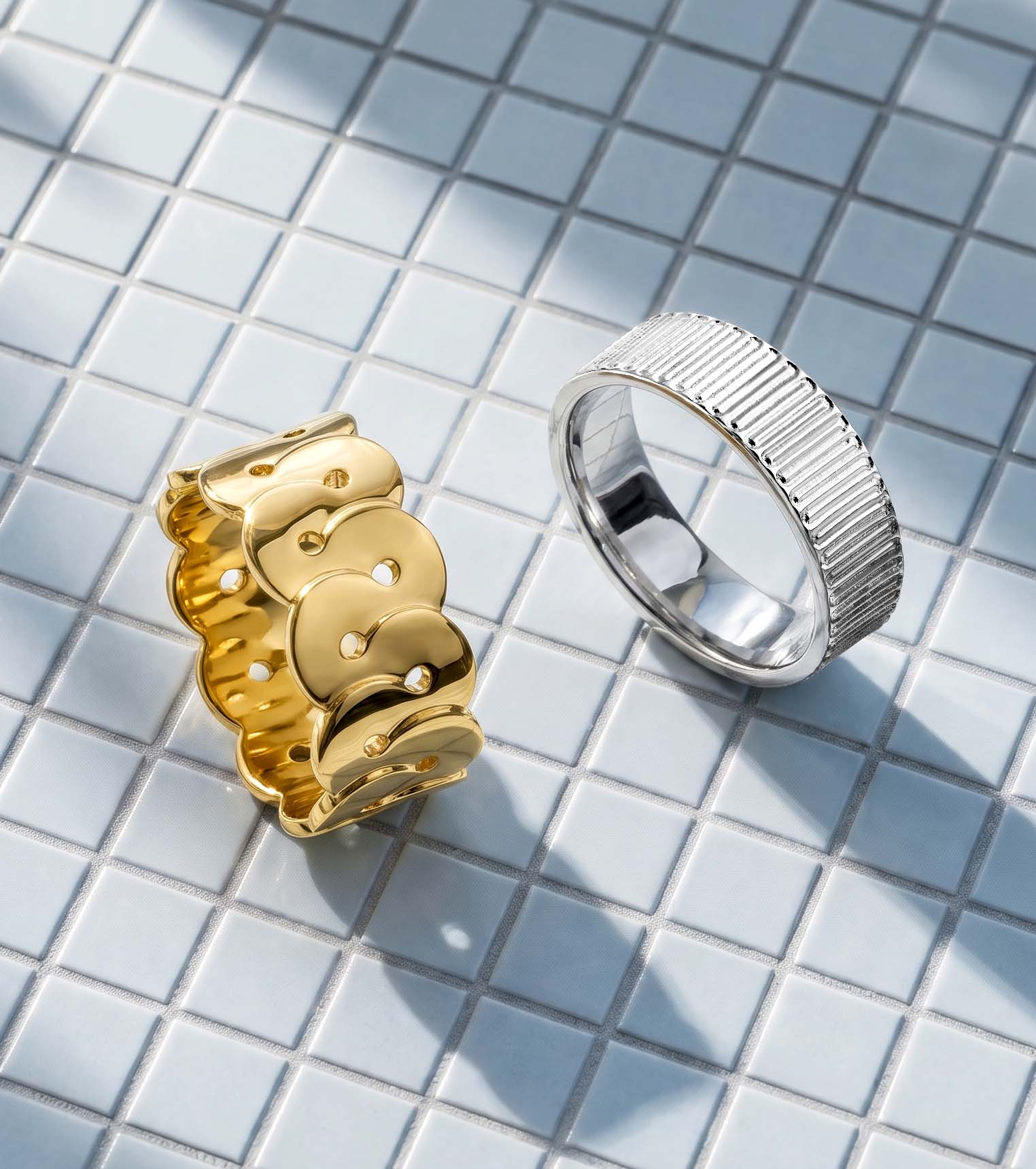 arthus-bertrand 銀製 Women's gold & silver jewellery - Arthus Bertrand - Artisan