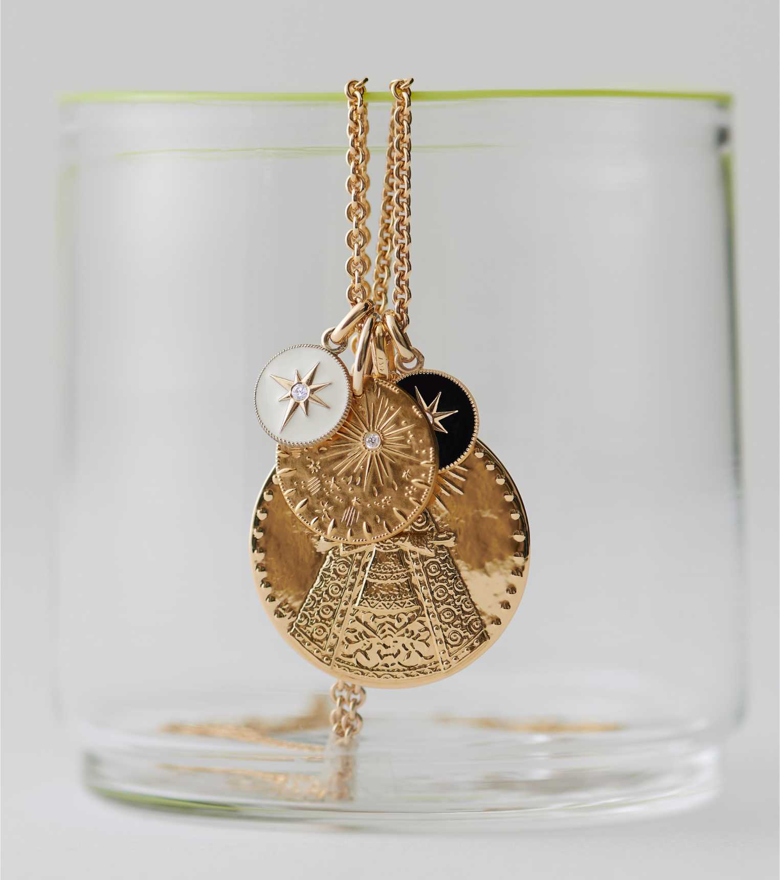 Pendentif femme - Médailles femme