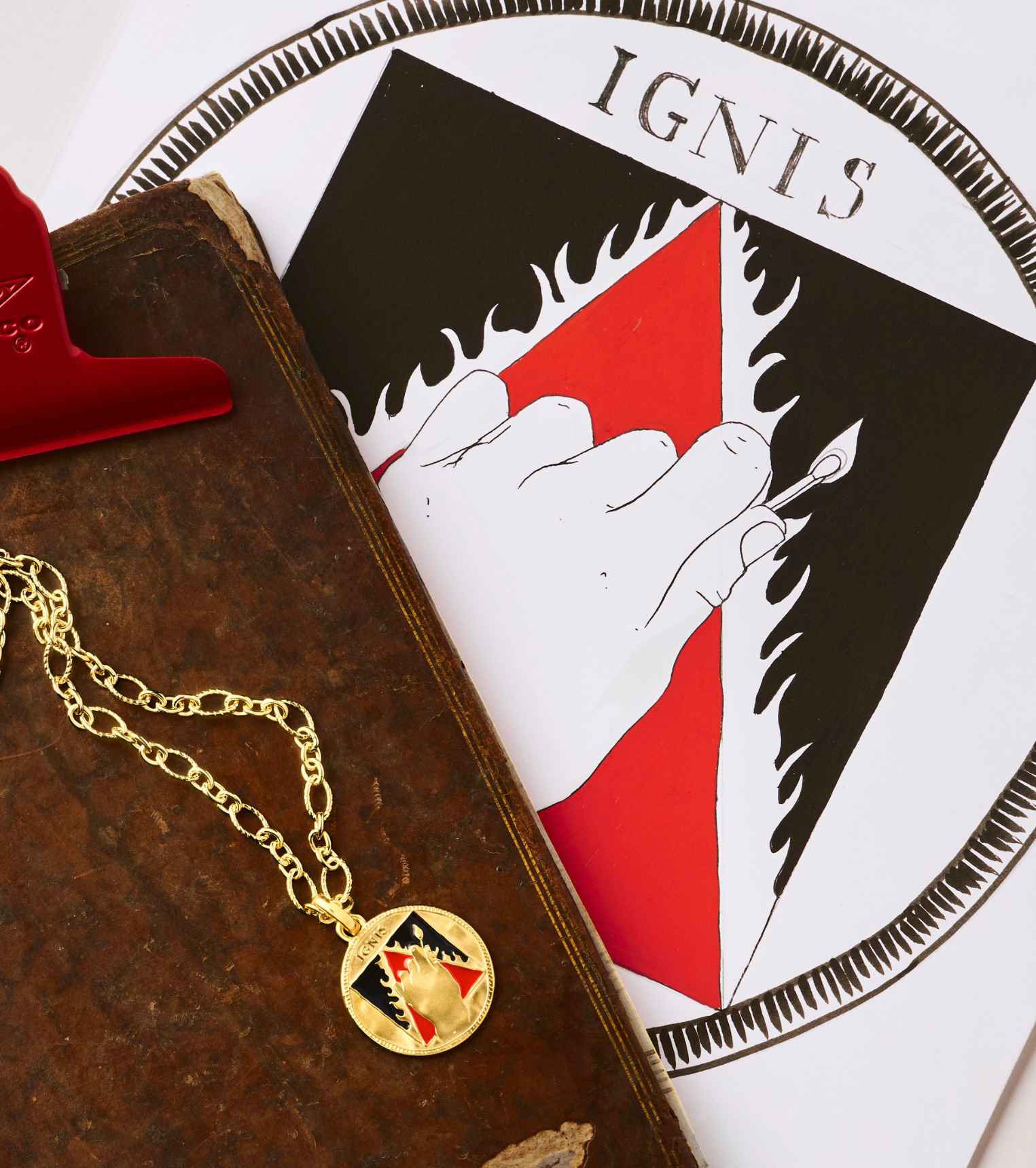 Women's jewellery medallions - Arthus Bertrand - Artisan jeweller