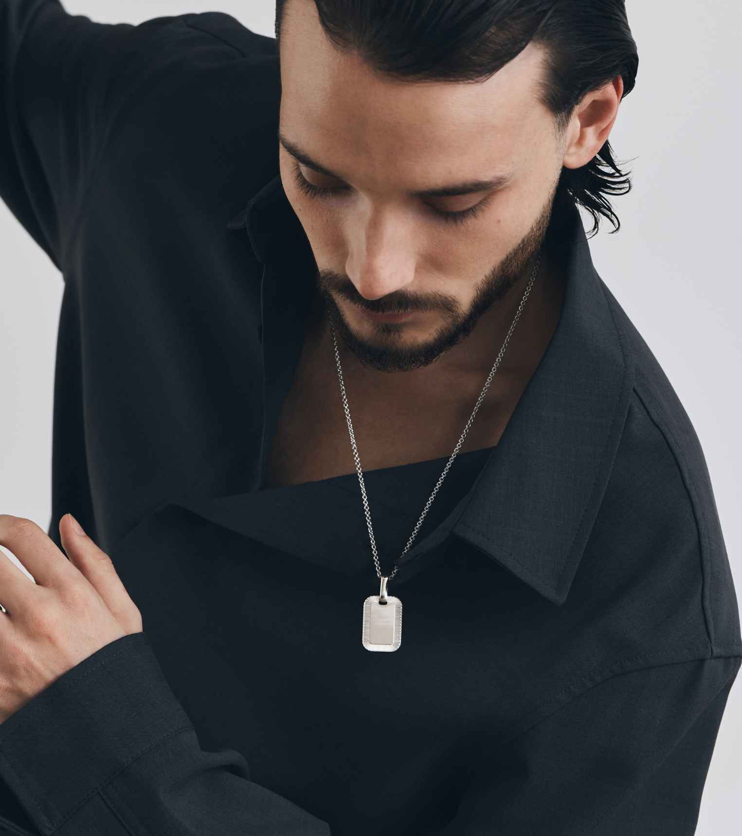 Men's gold & silver jewellery - Arthus Bertrand - Artisan jeweller